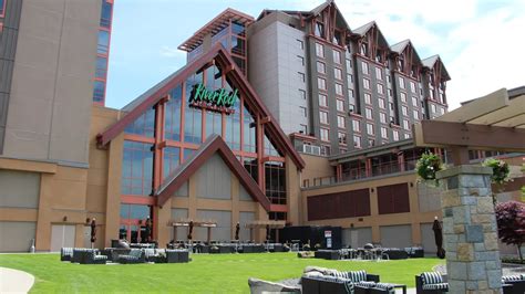 Curve at River Rock Casino Resort Restaurant.